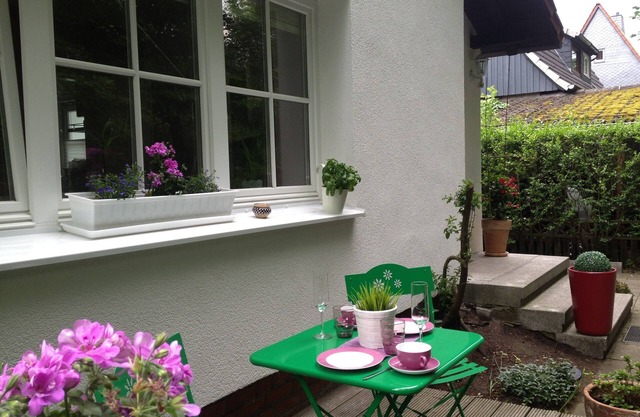 Vacation apartment/apartment for 4 guests with 40m² in Hamburg (131133)