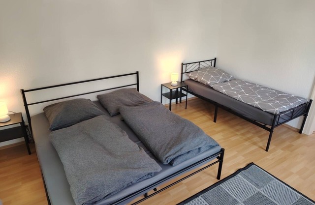 Vacation apartment/apartment for 5 guests with 58m² in Marbach (268393)