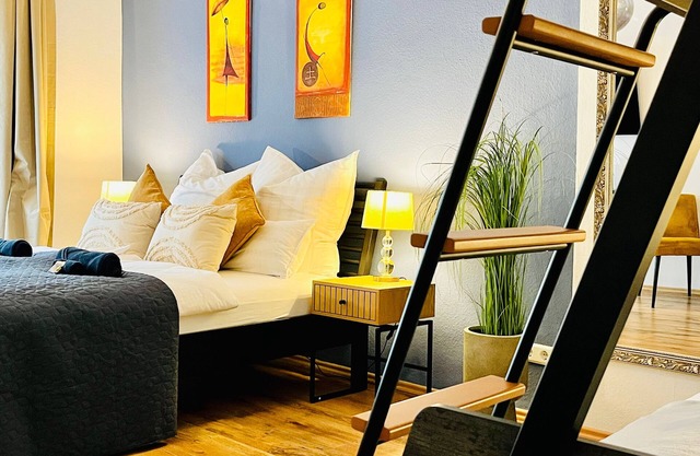 Vacation apartment/apartment for 4 guests with 44m² in Marburg (265417)
