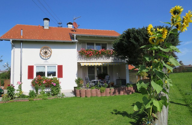 Vacation apartment/apartment for 3 guests with 35m² in Peiting (114737)