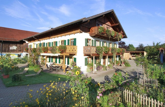 Vacation apartment/apartment for 3 guests with 35m² in Böbing (115096)