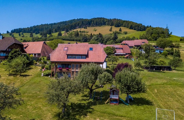Vacation apartment/apartment for 6 guests with 70m² in Fröhnd (129245)