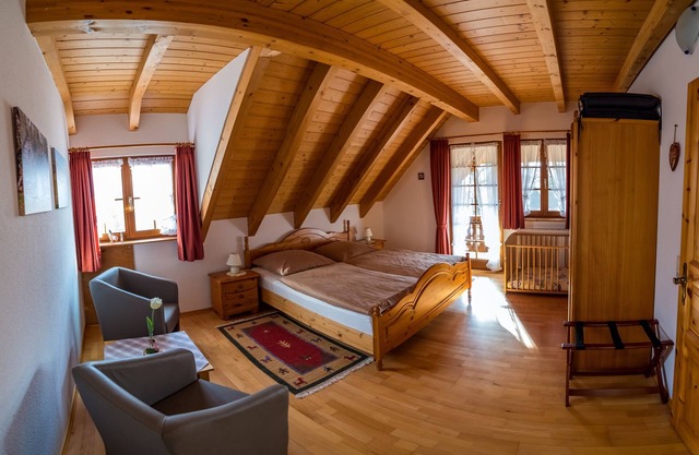 Vacation apartment/apartment for 3 guests with 45m² in Fröhnd (129246)