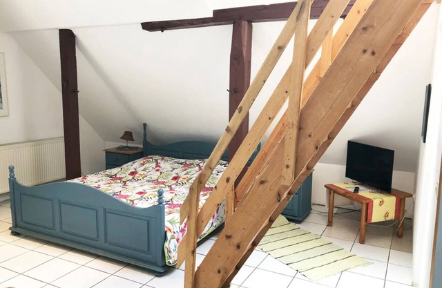 Vacation apartment/apartment for 7 guests with 40m² in Merzen (121133)