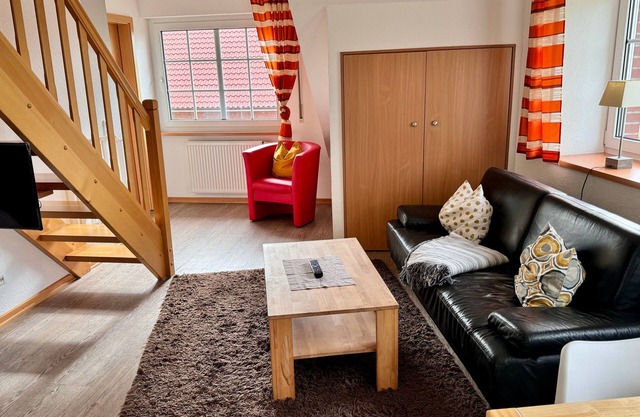 Vacation apartment/apartment for 5 guests with 64m² in Rieste (105464)