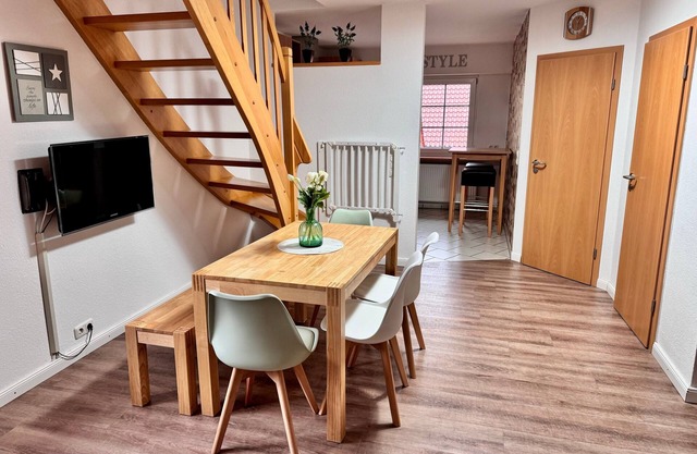 Vacation apartment/apartment for 5 guests with 90m² in Rieste (105467)