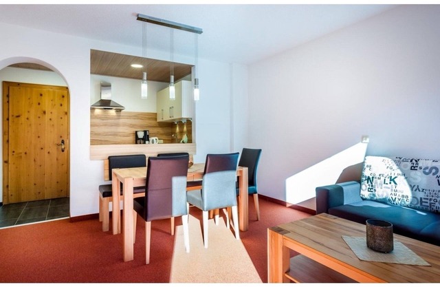 Vacation apartment/apartment for 5 guests with 60m² in Tux (296137)