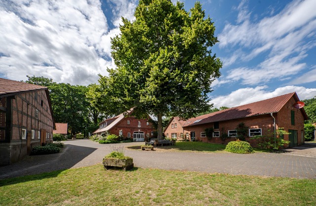 Vacation apartment at Zürns Hoff