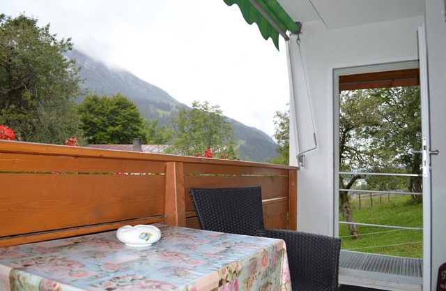 Vacation apartment Gimpel - Hieb's Hoamatl