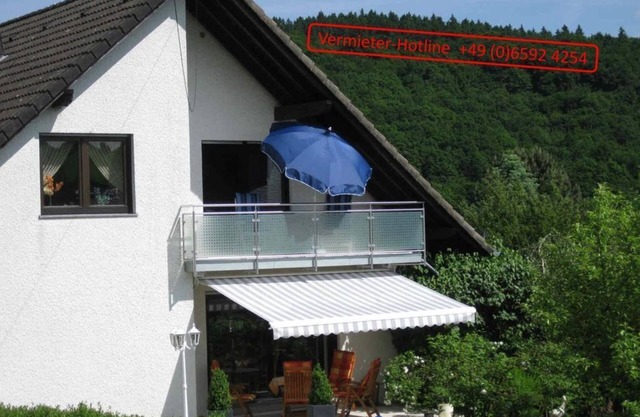 Vacation apartment Bruhn - 3-bed vacation apartment with shower/WC, 2 bedrooms