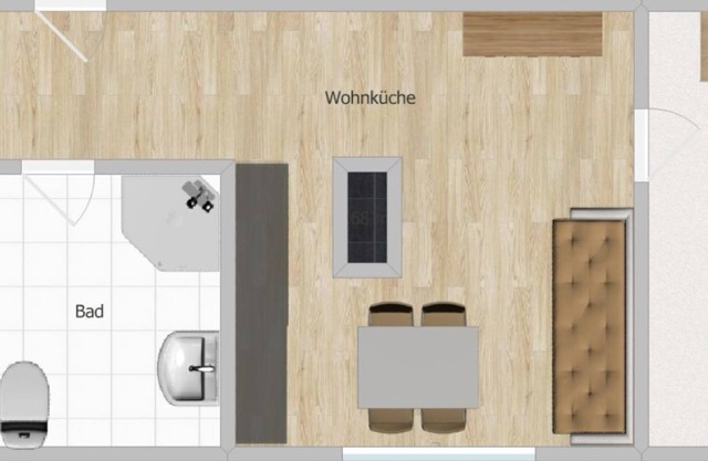 Vacation apartment Buchberg - Bachbauer am Attersee