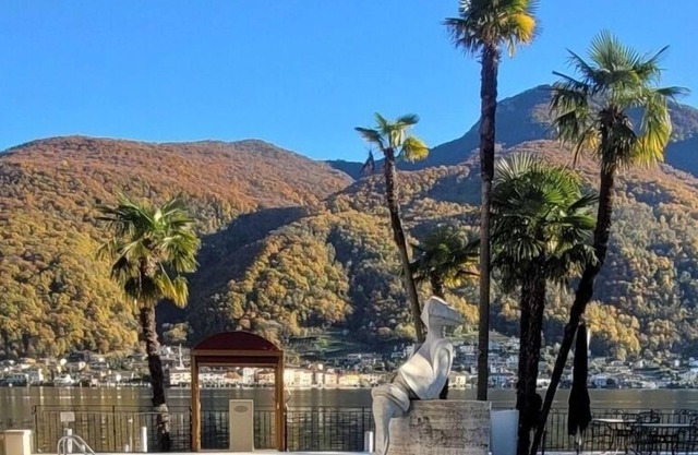 Vacation apartment / app. for 3 guests with 60m² in Vico Morcote (177286)