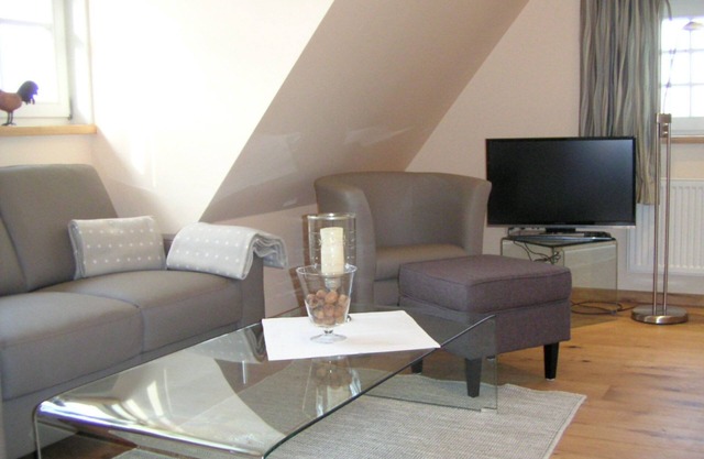 Vacation apartment Spieker 2nd floor - Waldseiter Hof