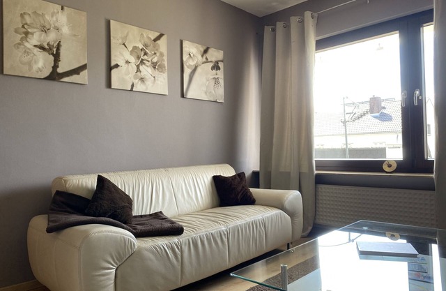 Vacation apartment Sonnenschein, 62 sqm, 1 bedroom, max. 2 persons