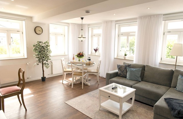 Vacation apartment/apartment for 3 guests with 60m² in Bad Hersfeld (163525)