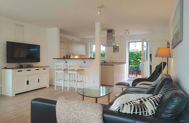 Vacation apartment/apartment for 5 guests with 80m² in Eckernförde (73499)