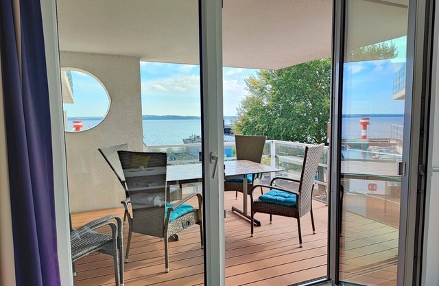 Vacation apartment/apartment for 5 guests with 77m² in Eckernförde (146567)