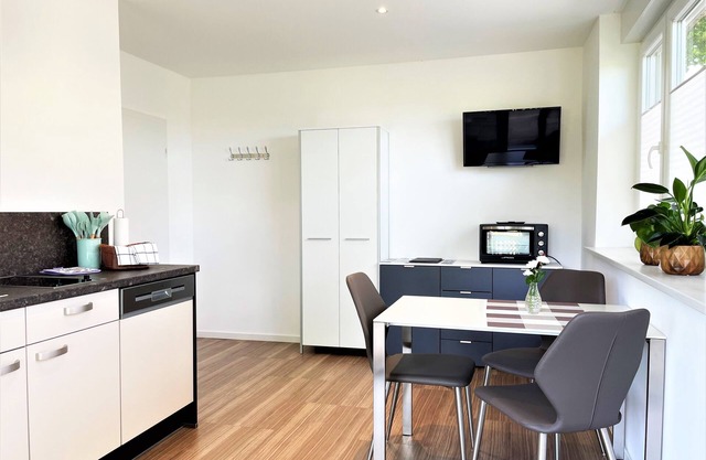 Vacation apartment 1 - Kranichhof Klein Partwitz