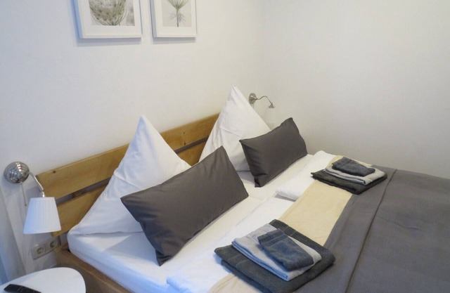 Vacation apartment CramerTwo rooms for 4 persons