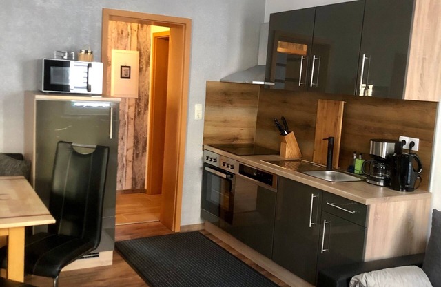 Vacation apartment/apartment for 6 guests with 85m² in Kranichfeld (153253)