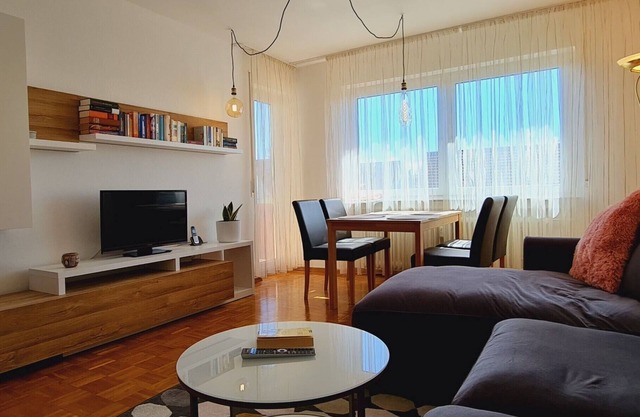 Vacation apartment no. 5, 60 sqm, 1 bedroom, max. 4 persons