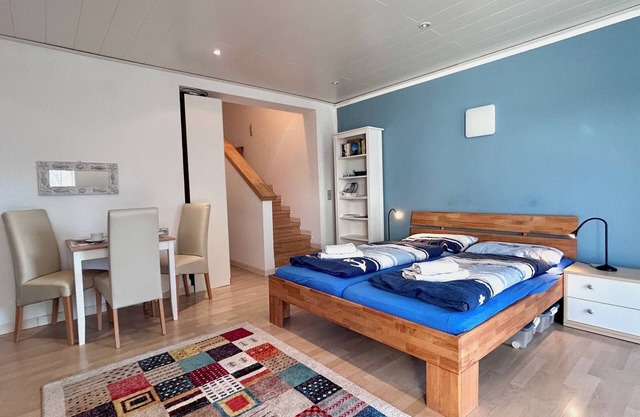 Vacation apartment Hardy - charming and centrally located apartment in Langenargen