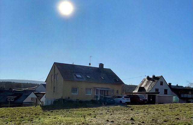 Vacation apartment/apartment for 4 guests with 120m² in Niederweiler (271563)