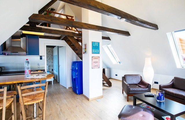 Vacation apartment/apartment for 4 guests with 48m² in Steinkirchen (149054)