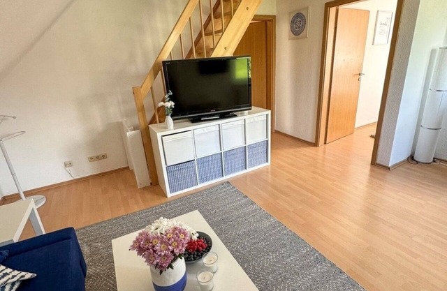 Vacation apartment/apartment for 4 guests with 70m² in Striegistal (265411)