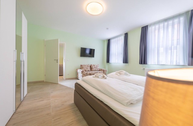 Vacation apartment/apartment for 5 guests with 75m² in Wernigerode (144236)