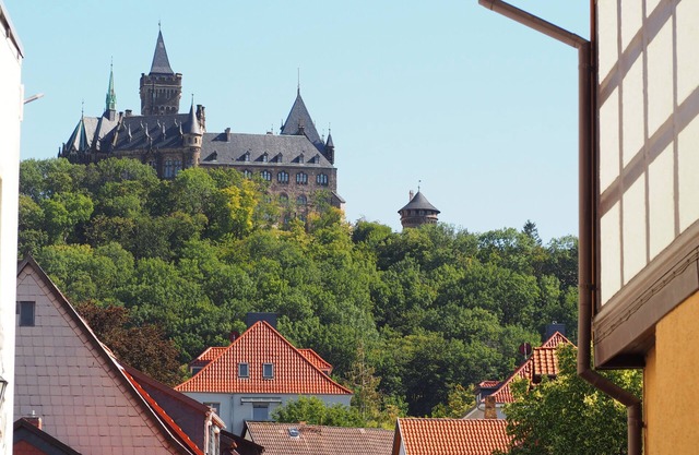 Vacation apartment/apartment for 2 guests with 50m² in Wernigerode (146023)