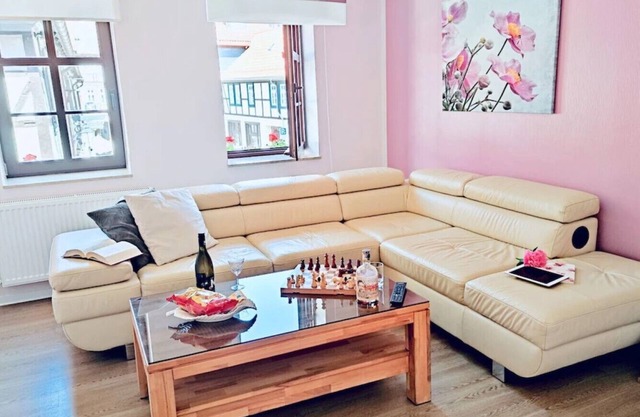 Vacation apartment "Rathaus" with 82sqm - at Kohlmarkt, in the heart of the city