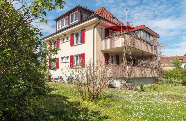Vacation Apartment "Flair Orchidee" with Balcony, Shared Garden & Sauna