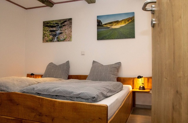 Vacation apartment Hühnerstall, 65sqm, 2 bedrooms, max. 4 persons