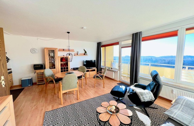 Vacation apartment Harzoase in the Panoramic