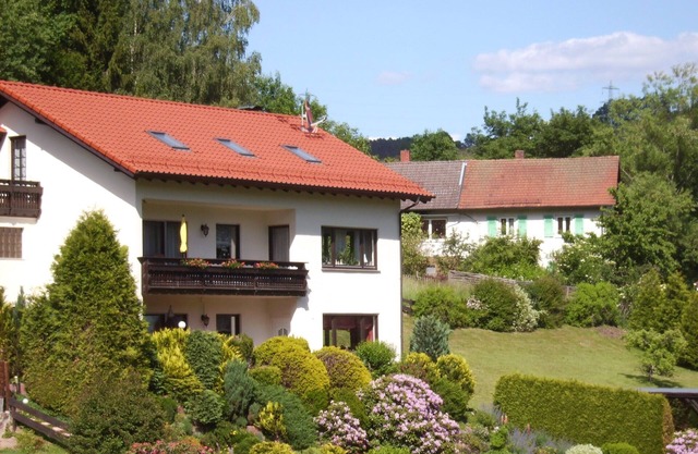 Vacation apartment Haus Patry