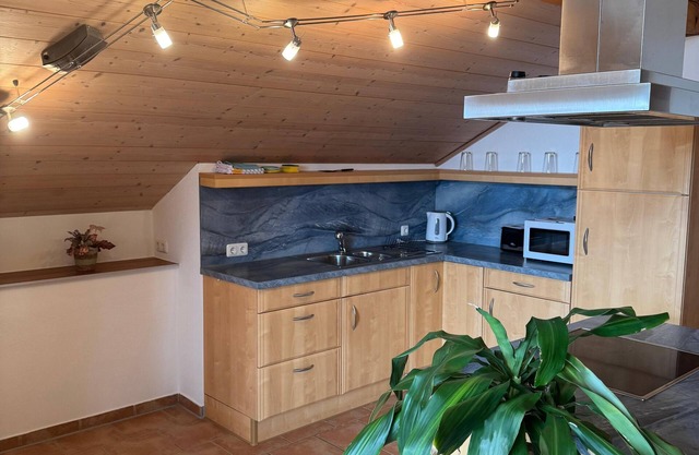 Vacation apartment hayloft