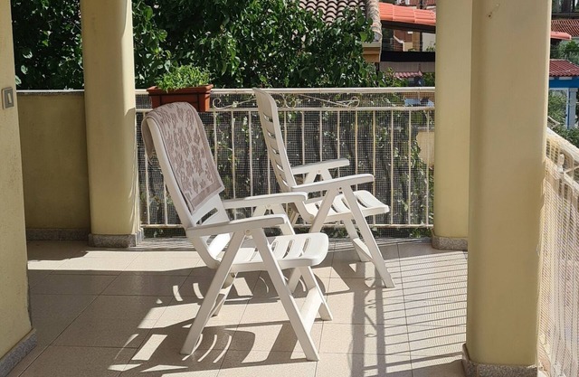 Vacation apartment in La Caletta, just a few minutes from the beach