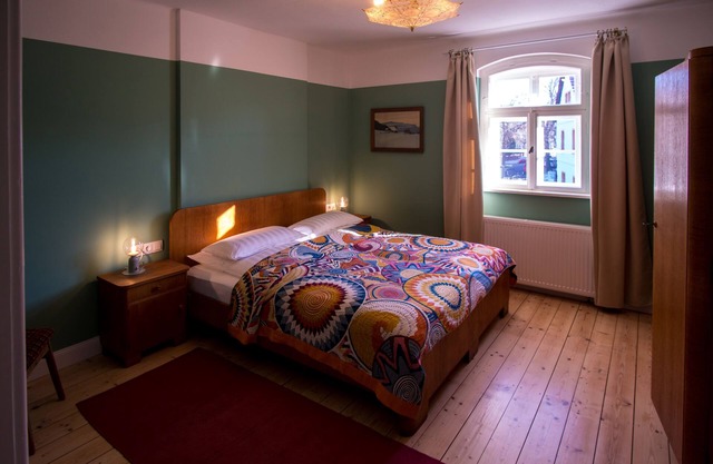 Vacation apartment in a quiet location, 20 min. to the city center