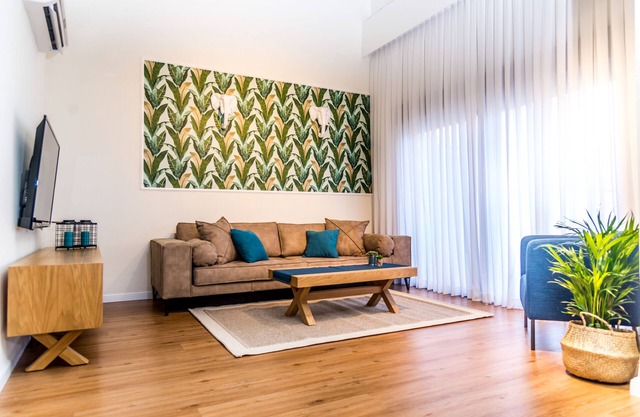 Vacation apartment in Nahariya