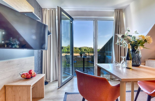 Vacation apartment in the Wreecher Idyll on Lake Wreechen