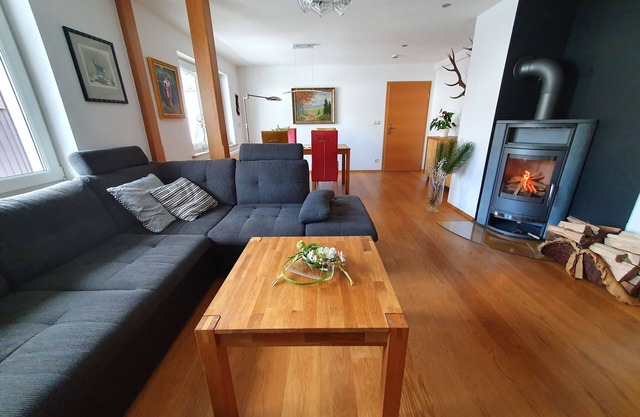 Vacation apartment Köhlerliesel - Ferienwohnungen Trute