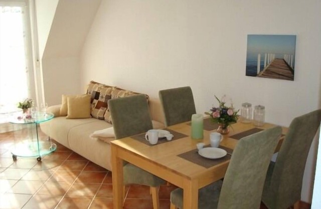 Vacation apartment Küstenliebe on Poel