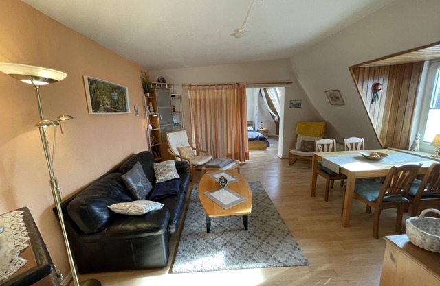 Vacation apartment Lohmann