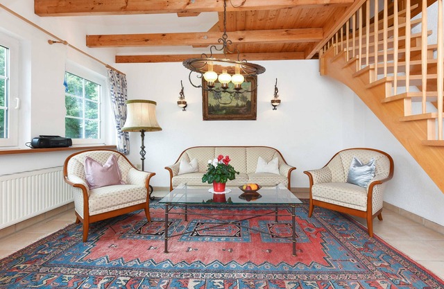 Vacation apartment Möwe - Holiday apartments Möwe and Schwalbe in Haus Sassenhof