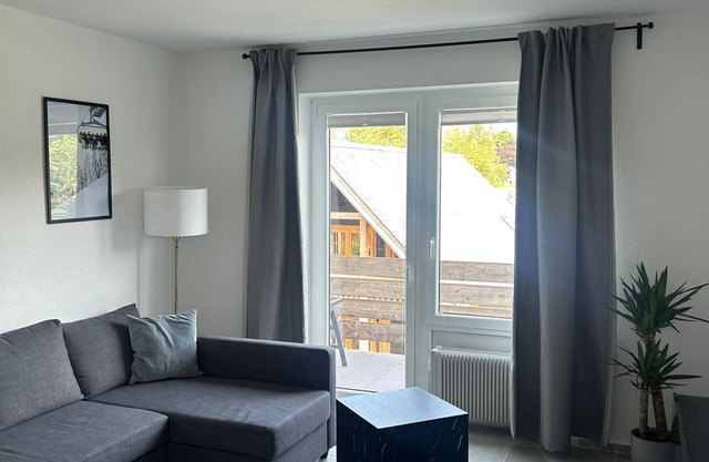 Vacation apartment Menges - newly renovated, modern vacation apartment