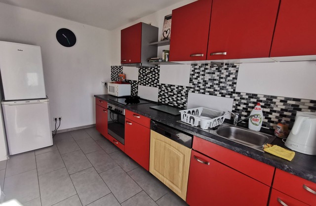 Vacation apartment near Leipzig