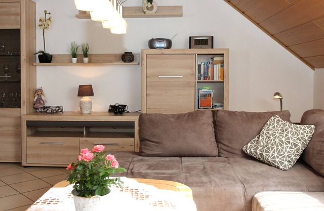 Vacation apartment Niemeier, 97sqm, 2 bedrooms, max. 5 persons