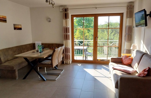 Vacation apartment no. 6 for 4 persons