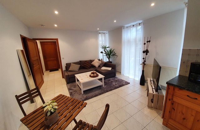 Vacation apartment on the Auenhof in Wustermark close to Berlin and Potsdam